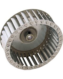 roue de ventilateur Wolf 2413242 brûleur jaune Cuenod C18