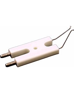Wolf Electrode block 2413246 for Cuenod yellow burner