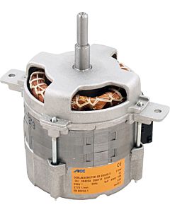 Wolf Electric motor with capacitor 2413378 for MAN blue burner