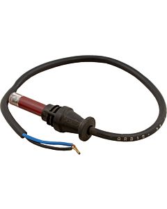 contrôleur de flamme Wolf QRB1S 2414013 pour brûleur jaune WK01