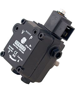 Wolf Ölpumpe m. Magnetventil 2414030 für NU/NU-B 17-50