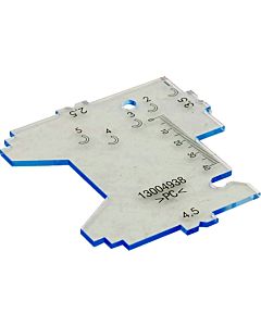 Wolf setting gauge 2414201 for Premio burner