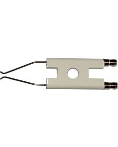 Wolf electrode block 2414230 for Elco blue burner