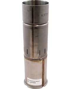 Wolf Flammrohr EK01.NH 2414239 für Stahlkessel 32kW