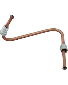 Wolf Öldruckrohr für Ölpumpe 2414297 AE45D ans. links