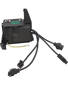 Wolf plug socket with wiring harness 2414342 for EK01.3/4/5/7L T(H)