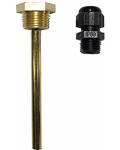 Wolf poche de rangement 2425077 2000 / 2 &quot;, avec presse-étoupe