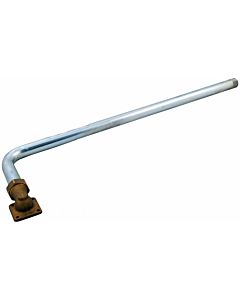 Wolf conduite d&#39;alimentation en gaz R 3/4&quot; 2425093 pour NG-4E-48 / CNG-48