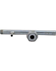 Wolf threaded pipe 2428050 for gas boiler