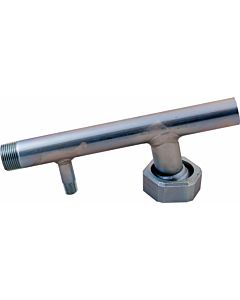 Wolf threaded pipe for gas line 2428051 for NG-31E