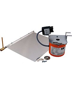 Wolf exhaust flap standard 2428080 for NG-30E-96