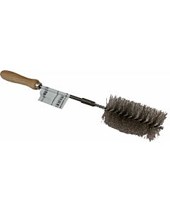 Wolf cleaning brush stainless steel 244005399 for gas condensing boilers