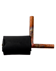 Wolf pot de ventilation 2444050 1930 , 15 l, isolé thermiquement, Ø 22 mm, cuivre, pour solaire