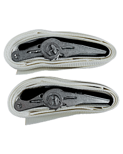 Wolf carrying straps 2444 140 up to 500 l, 2 tensioning straps with carrying loops each