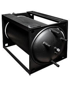 Wolf Storage body enamelled 2444155 for CE/ FE-155