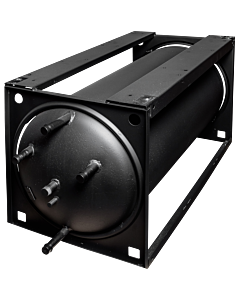 Wolf Storage body 200L enamelled 2444205 for CE/ FE-200