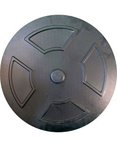 Wolf Verkleidung Deckel D610 2444797 für Speicher AE