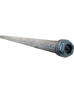 Anode de protection en magnésium Wolf L:900mm 2445100 pour SE 2000 , SEM