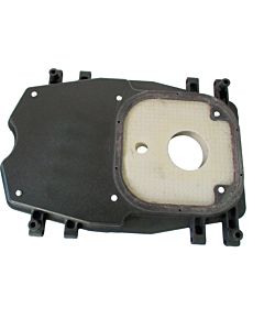 Wolf cast iron door without thermal insulation 2482366 and attachments