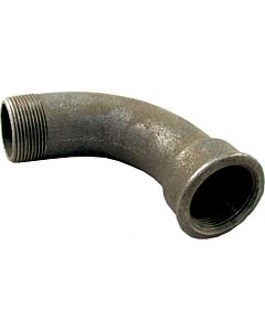 Wolf stainless steel corrugated hose DN15 2482415 390mm, for TOK-29