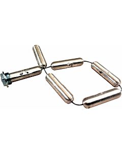 Wolf Kettenschutzanode Magnesium 2482451 nicht isol.