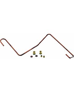 Wolf Öldruckrohr 2482482 für Brenner C18/C22