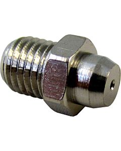 Wolf Gas burner nozzle nickel-plated D77 2482507 for GU/GG