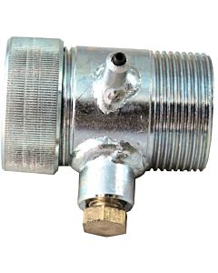 Wolf Schauglas komplett 2482533 für Gusstüre MK-2