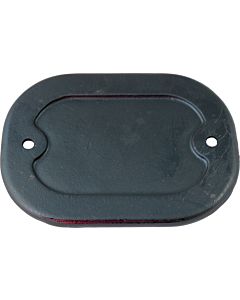 Wolf Reinigungsdeckel hinten 2482540 für MK-2