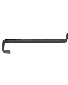 Wolf tile hook bottom 47x395x75 2482636 for roof mounting sets up to BJ2008
