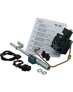 Wolf conversion kit Rapa to Danfoss 2482654 for Premio 02