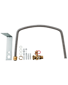 Wolf Anschlussset 2483076 für Wolf Ausdehnungsgefäße