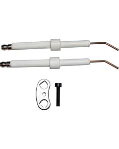 Wolf Elektrodensatz 2483090 für Ölbrenner Premio