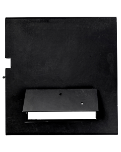 Wolf FFS-14 door with seal 2483217 manufacturing no. up to 80000