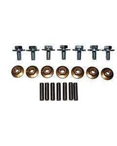 Wolf screw set for scaffolding 2483525 3xF3