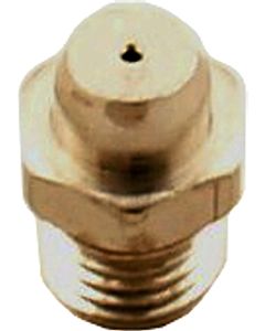 Brûleur à gaz à buse Wolf 1930 .57 gaz liquide 2483630 pour CGG-2