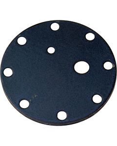 Wolf flange cover 2483637 for Speicher SED series H