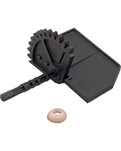 Wolf Air damper 2483688 for burner C18LX,C22LX