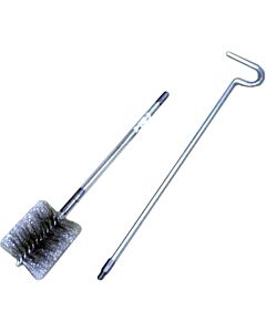 Wolf Reinigungsbürste 248376199 für COB