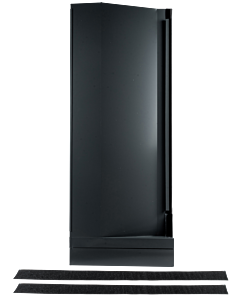 tôle Wolf en haut à droite 2483845 pour kits de montage à plusieurs rangées