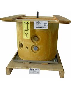 Wolf Pufferspeicher ohne Verkleidung 2483883 für CPM-1-70