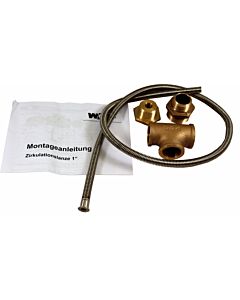 Wolf Bsh circulation lance 2000 &quot;, for buffer storage