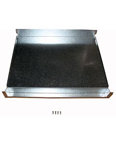 Wolf cover front ash door bottom 2483967 for BVG-Lambda 15/19