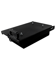 Wolf filling shaft door complete 2483971 for BVG-Lambda 15/19