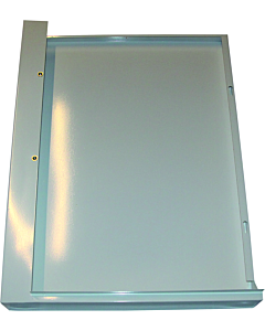 Wolf Seitenverkl. Hinten/Links/Oben 2484326 weiß, für MK-2-780