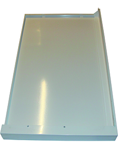 Wolf Seitenverkl. Hinten/Links/Oben 2484327 weiß, für MK-2-900