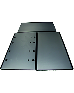 Wolf Verkleidung u. Wärmedämmung kpl. 2484376 für SPU-2-W-1500 A EkoSkin