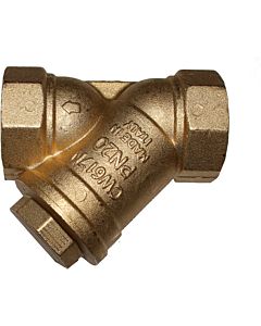 crépine Wolf 2000 2000 / 2 &quot;, laiton, pour pompes à chaleur