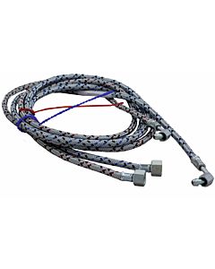 Wolf Set oil hose VL/RL 248444199 for TOB