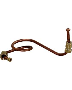 Wolf Oil pressure line pump-nozzle assembly 248444399 for TOB-18